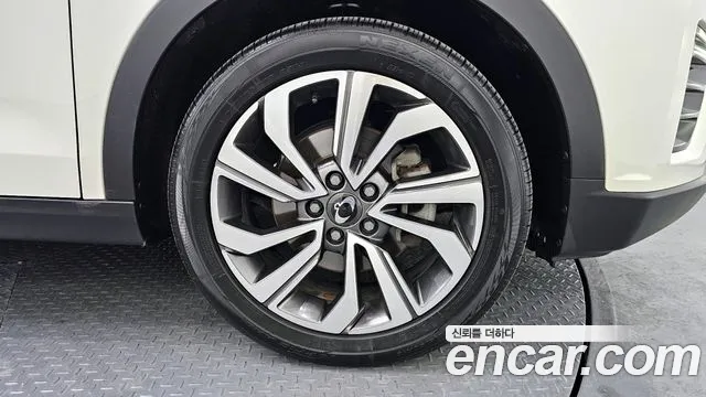 Ssangyong Berry New Tivoli id 2717752 из Кореи 15