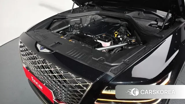 Genesis GV80 id 3586604 из Кореи 15