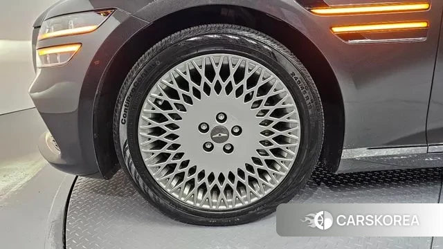 Genesis G80 (RG3) id 3281546 из Кореи 15