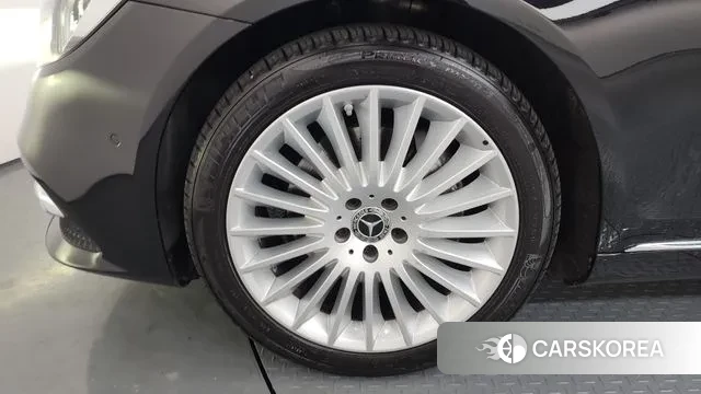 Mercedes-Benz S-Class W222 id 3703501 из Кореи 15