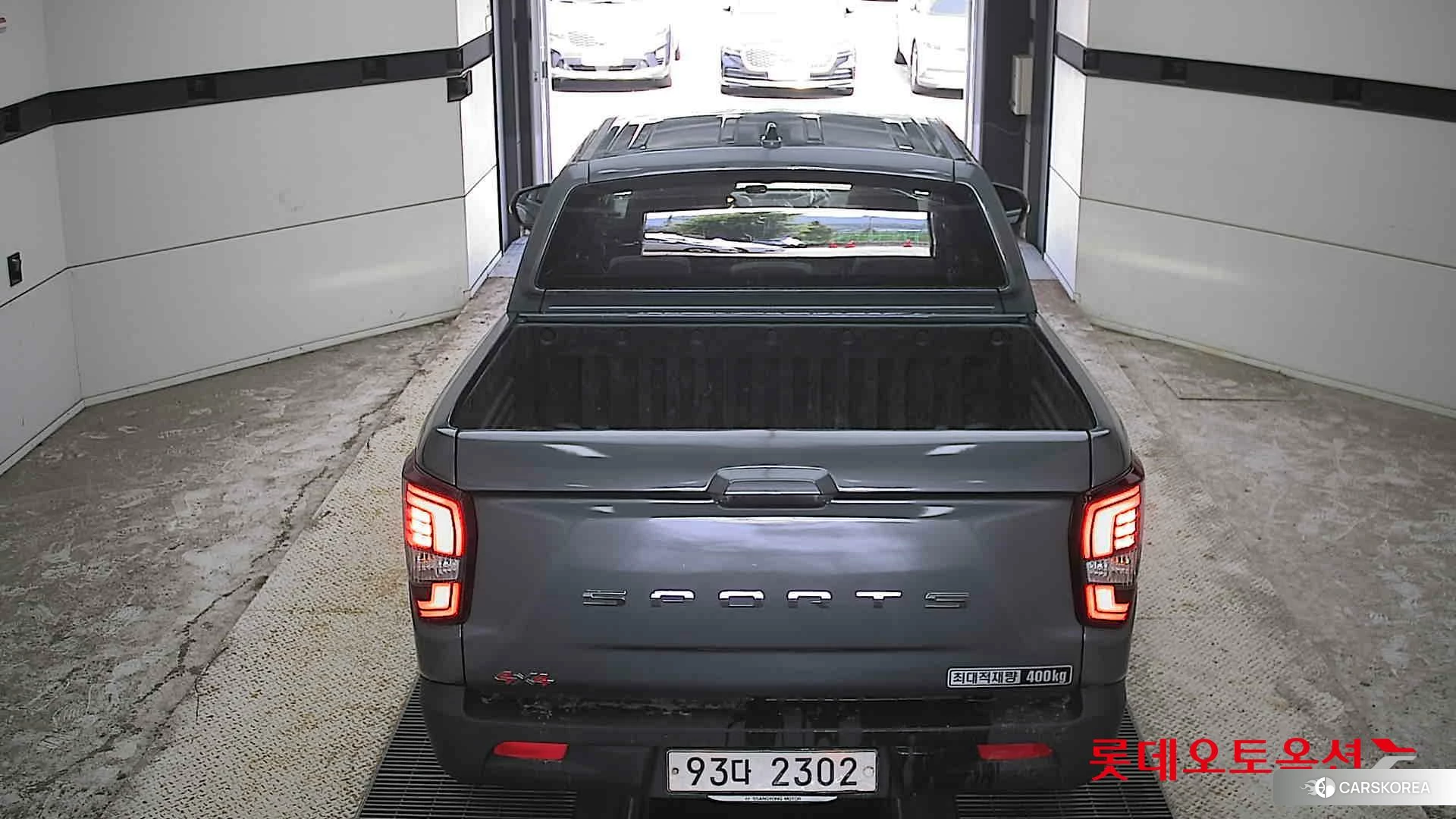 SsangYong Rexton Sports id 4669161 из Кореи 32