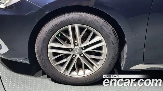 Hyundai Grandeur IG id 2876864 из Кореи 15