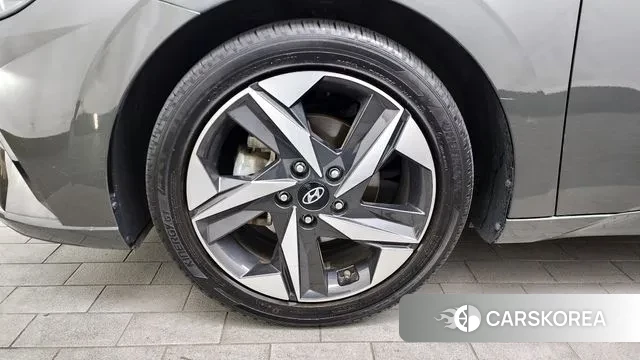 Hyundai Avante (CN7) id 3473934 из Кореи 15