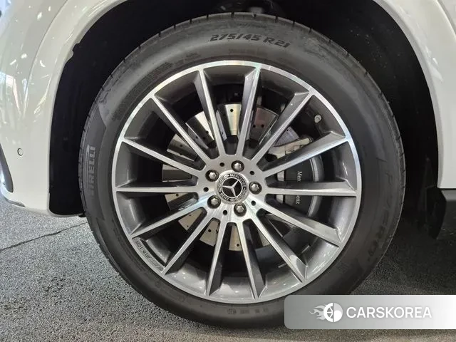Mercedes-Benz GLE-Class W167 id 3371659 из Кореи 15