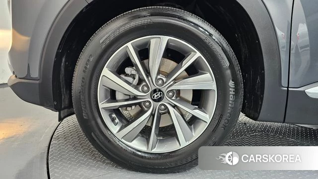 Hyundai Santa Fe TM id 3866692 из Кореи 15