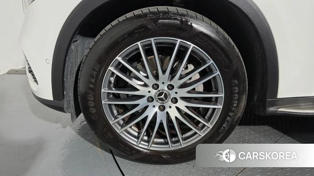 Mercedes-Benz GLC-Class X254 id 4757325 из Кореи 36