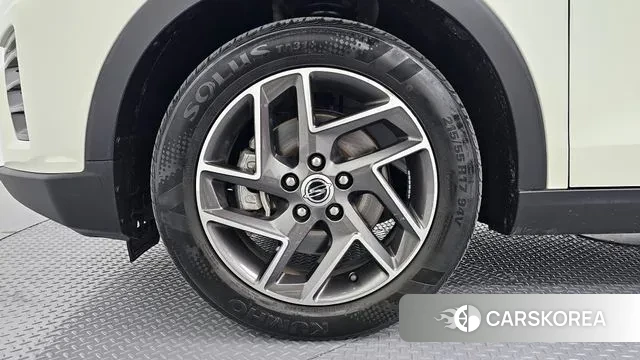 Ssangyong Berry New Tivoli id 3498227 из Кореи 15