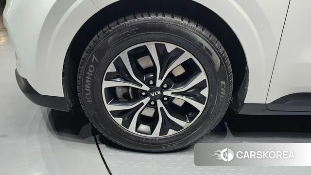 Kia Carnival 4th generation id 3800527 из Кореи 15