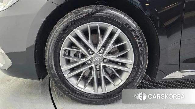 Hyundai Grandeur IG id 3917419 из Кореи 15