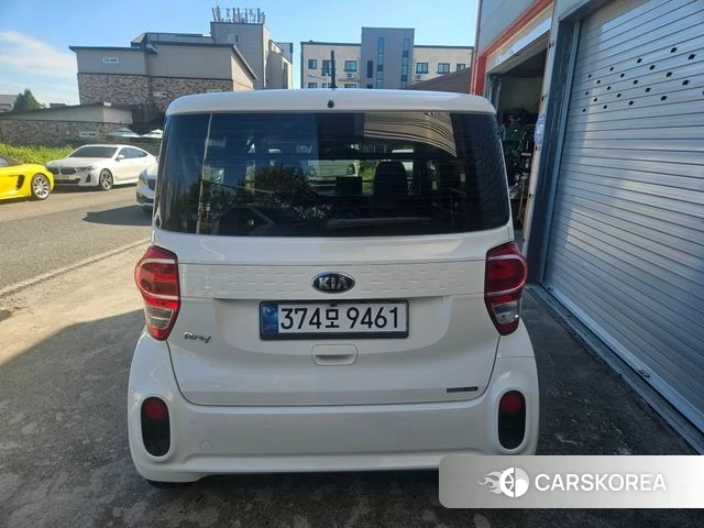 Kia The New Ray id 4849123 из Кореи 9