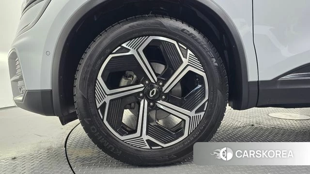 Renault Korea (Samsung) The New QM6 id 4194666 из Кореи 15