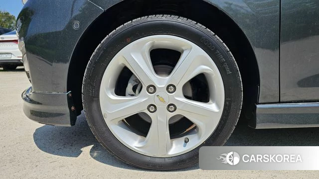 Chevrolet (GM Daewoo) The New Spark id 4317899 из Кореи 15
