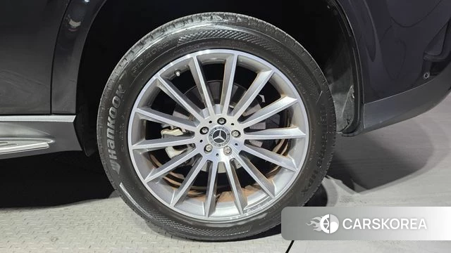 Mercedes-Benz GLE-Class W167 id 3793511 из Кореи 15