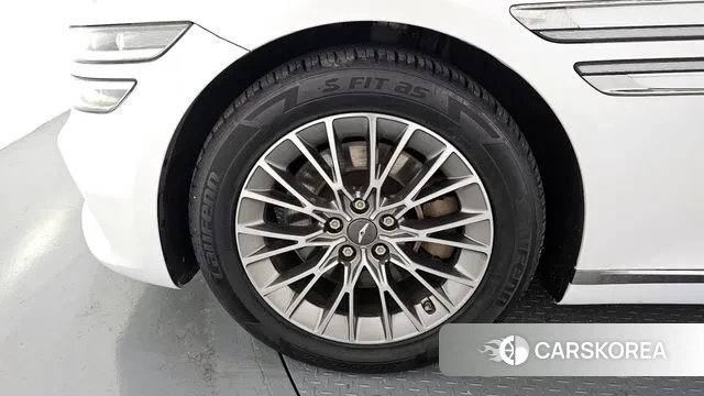 Genesis G80 (RG3) id 3473806 из Кореи 15