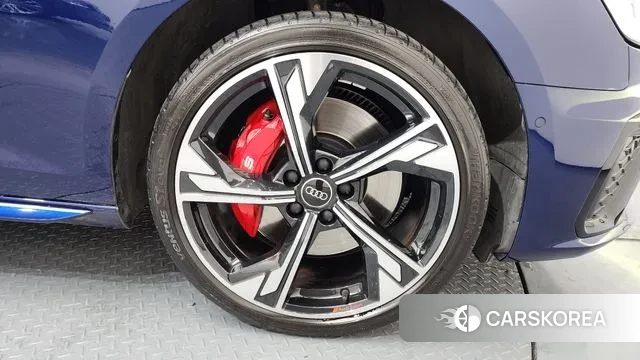 Audi S4 (B9) id 3751385 из Кореи 15