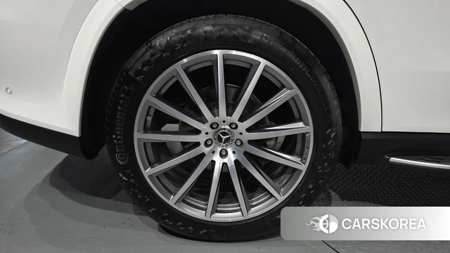 Mercedes-Benz GLS - Class X167 id 4769336 из Кореи 38