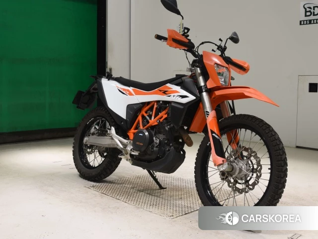 KTM 690 ENDURO R 2019 из Японии, фото 4