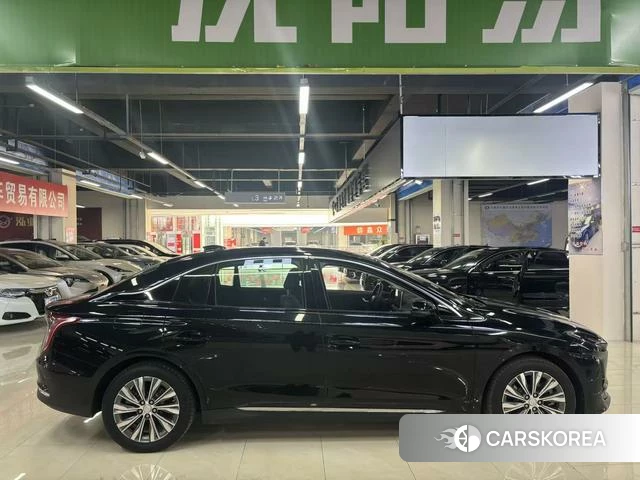 Red flag E-QM5 id 3869504 из Китая 9