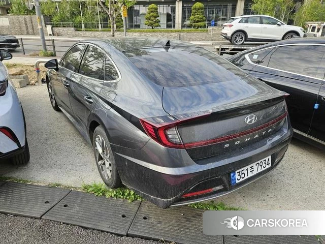 Hyundai Sonata (DN8) id 4250042 из Кореи 11