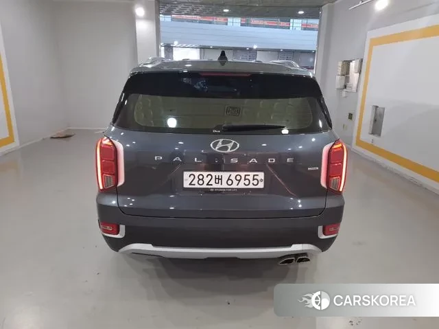 Hyundai Palisade id 3374539 из Кореи 15