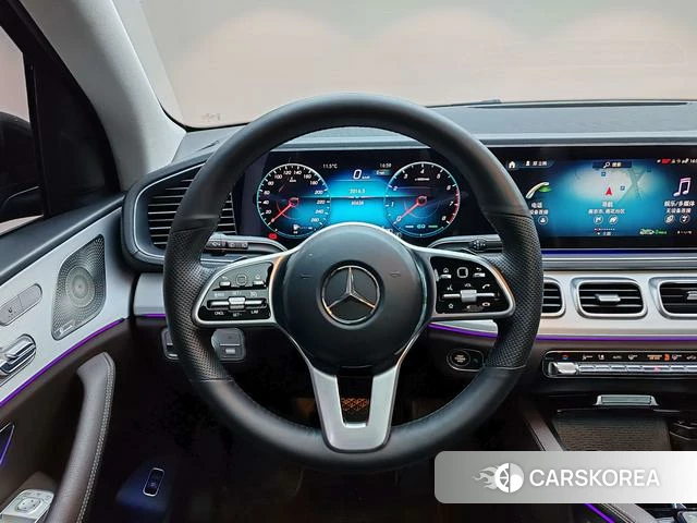Mercedes-Benz GLE (import) id 4264883 из Китая 14