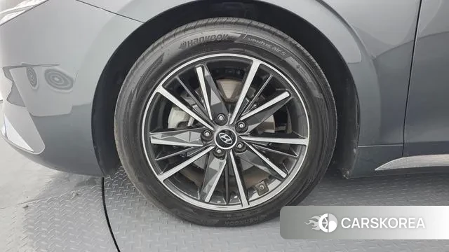 Hyundai The New Grandeur IG id 3640089 из Кореи 15