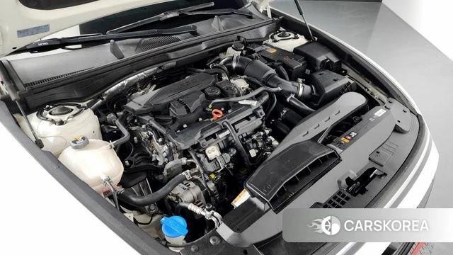 Hyundai Sonata D Edge (DN8) id 3805739 из Кореи 15