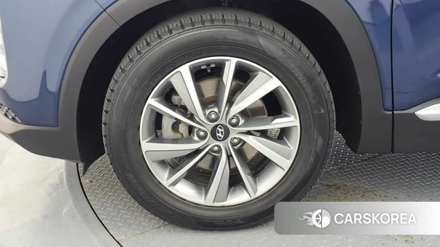 Hyundai Santa Fe TM id 4614846 из Кореи 25