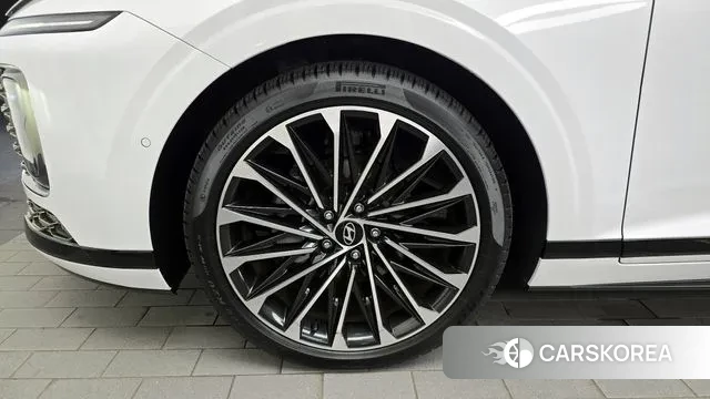 Hyundai Grandeur Hybrid (GN7) id 3026881 из Кореи 15