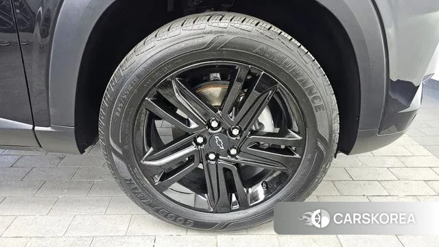 Chevrolet (GM Daewoo) Trax Crossover id 3734667 из Кореи 15