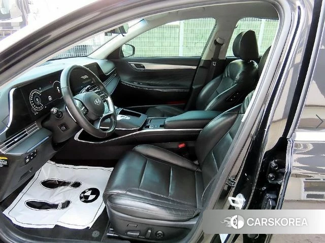 Hyundai The New Grandeur IG id 3936309 из Кореи 15