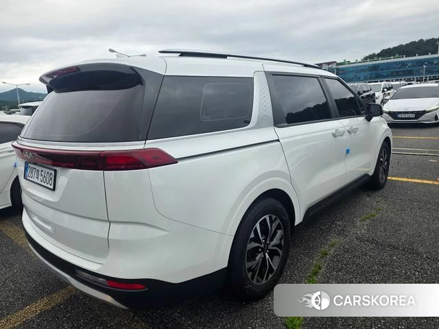 Kia Carnival 4th generation id 4577065 из Кореи 14