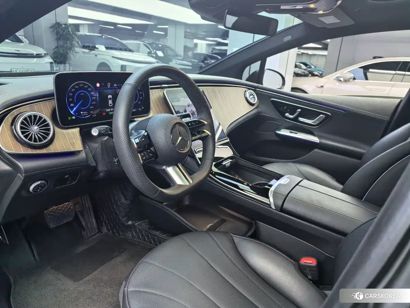 Mercedes-Benz EQE id 4679445 из Китая 16
