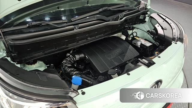 Kia The New Ray id 4187430 из Кореи 27