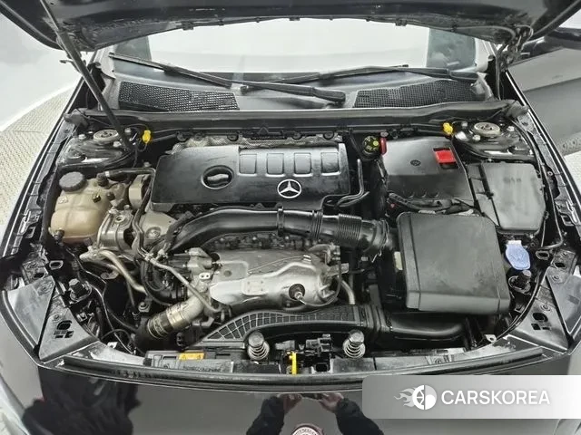 Mercedes-Benz A-Class W177 id 3717384 из Кореи 13