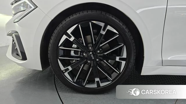 Kia The New K5 3rd generation id 4879426 из Кореи 27