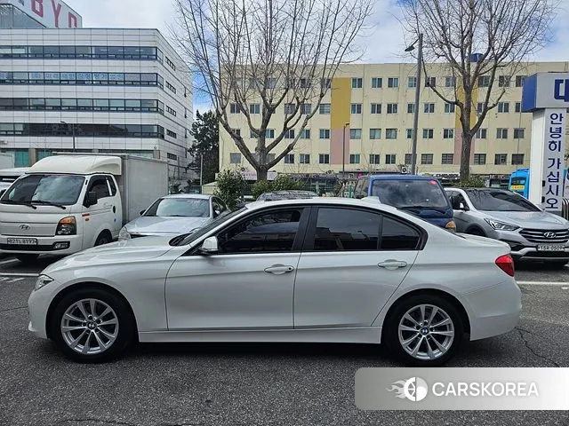 BMW 3 Series (F30) id 3024795 из Кореи 15