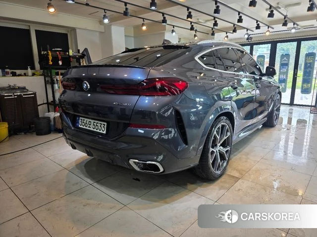 BMW X6 (G06) id 4594644 из Кореи 15