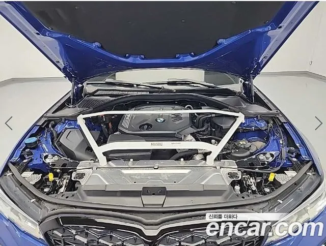 BMW 3 Series (G20) id 2690583 из Кореи 11