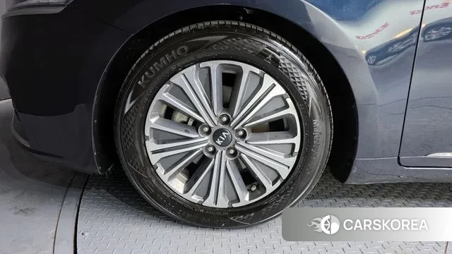 Kia All New K7 Hybrid id 3709224 из Кореи 15