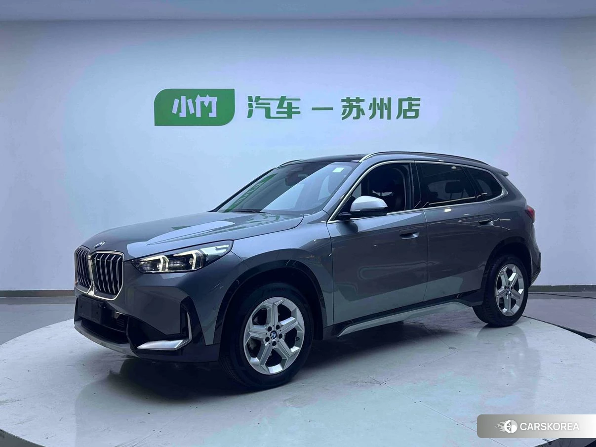 BMW X1 id 4492760 из Китая 17