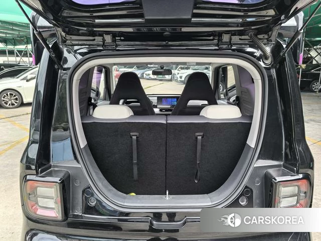 Geely Galaxy panda 2025 Черный из Китая, фото 6