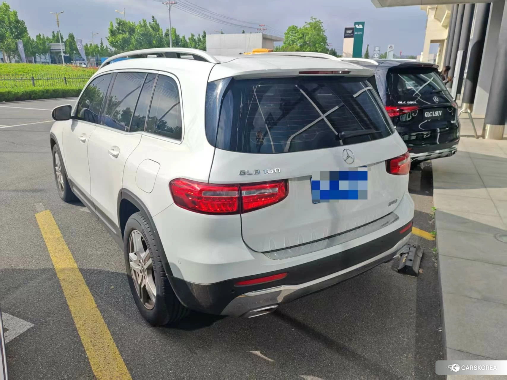 Mercedes-Benz GLB id 4406050 из Китая 7