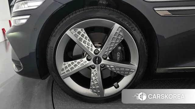 Genesis G80 (RG3) id 4462536 из Кореи 15