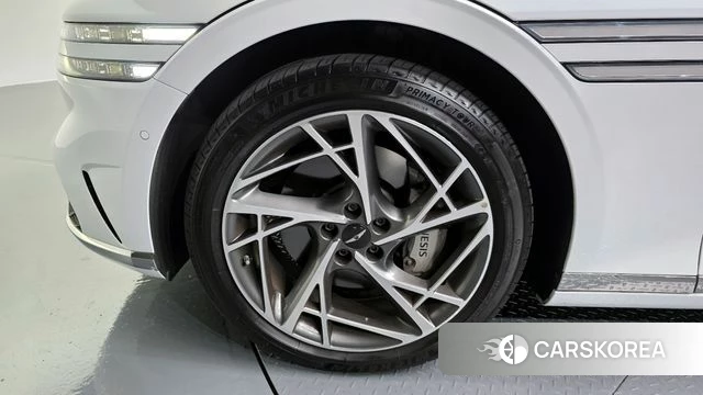 Genesis G90 (RS4) id 3883926 из Кореи 15