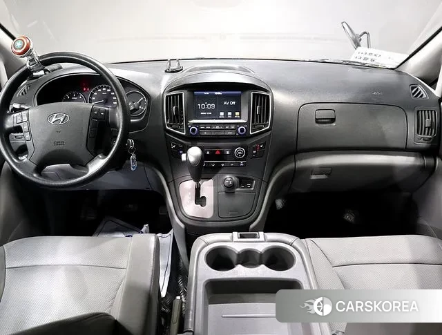 Hyundai The New Grand Starex id 3552501 из Кореи 15