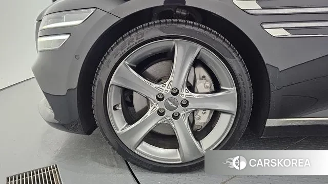 Genesis G80 (RG3) id 3437997 из Кореи 15