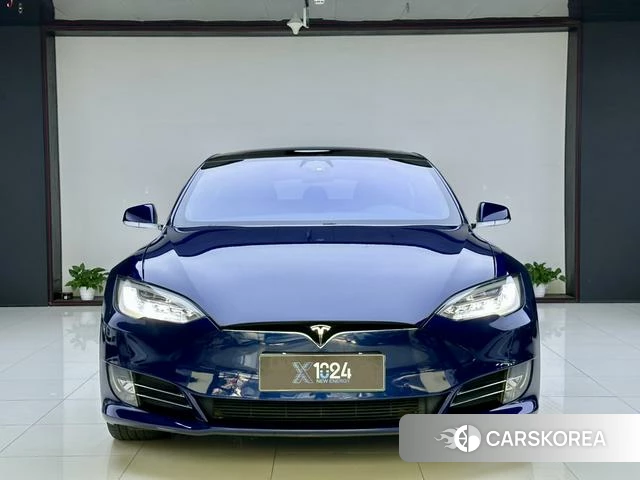 Tesla Model S id 4228450 из Китая 9