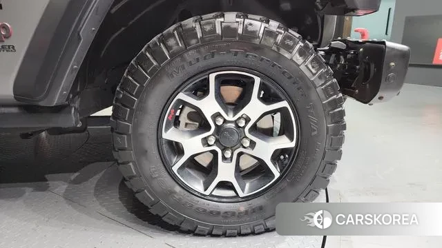 Jeep Wrangler (JL) id 2901876 из Кореи 15