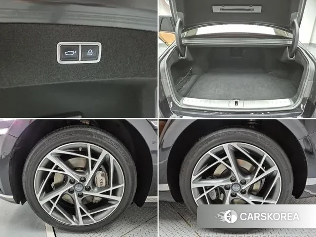 Genesis G90 (RS4) id 3191690 из Кореи 15